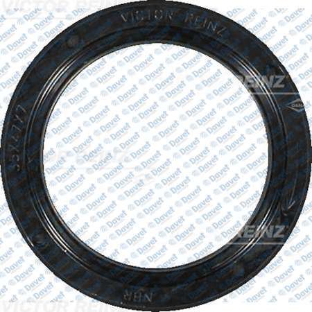 REINZ 81-36957-00 Krank Mil Kecesi Clio-Fluence-Kng-Lgn-Mgn-Modus-Scenic-Twng-Duster-Logan-Sandero 1.5 Dci (35x47x7)
